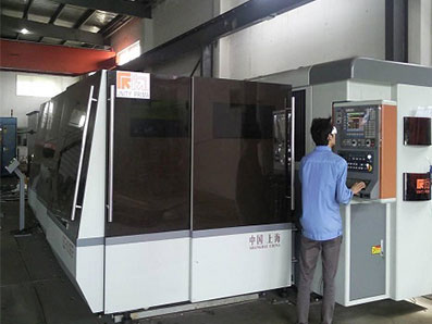 光纖激光切割機